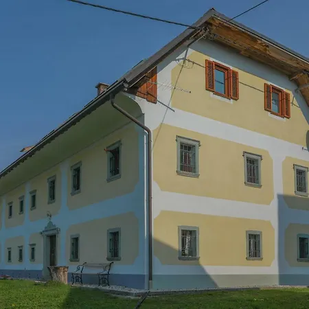 Apartment Krnicar *