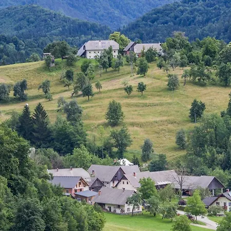 Krnicar Zgornje Gorje