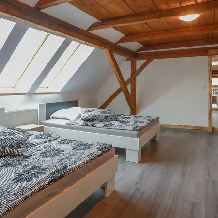Appartement Krnicar Zgornje Gorje