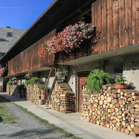 Krnicar Zgornje Gorje