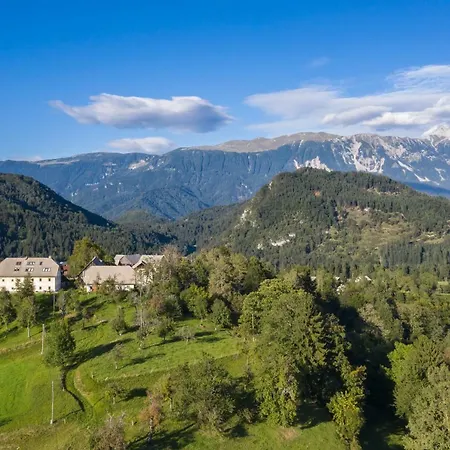 Krnicar Apartment Zgornje Gorje