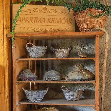 Apartment Krnicar Zgornje Gorje