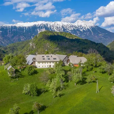 Krnicar * Zgornje Gorje