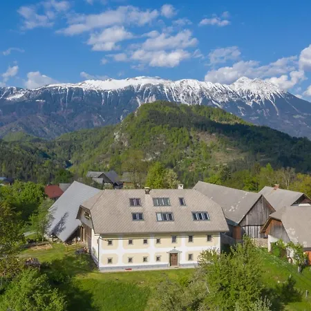 Krnicar * Zgornje Gorje