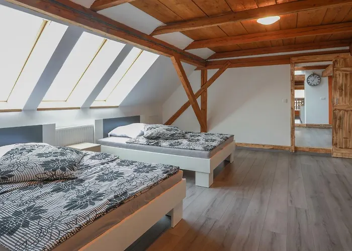 Apartman Krnicar Zgornje Gorje