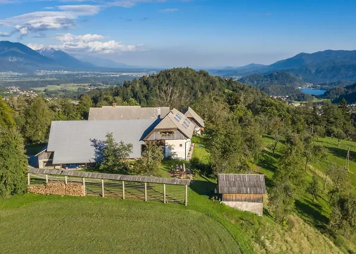 Apartman Krnicar Zgornje Gorje