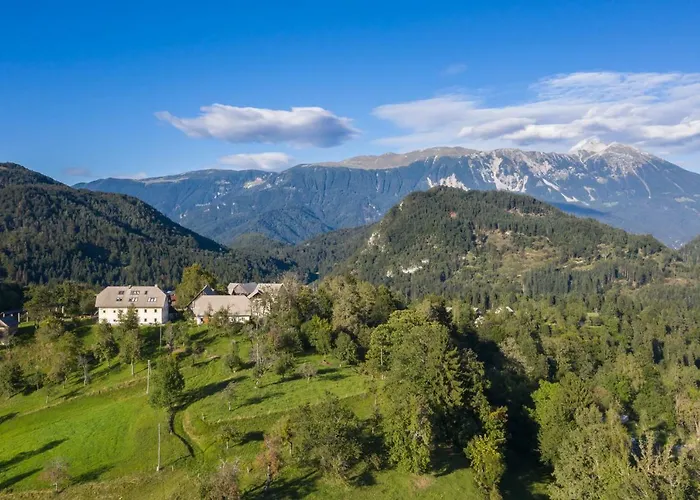 Krnicar Apartman Zgornje Gorje