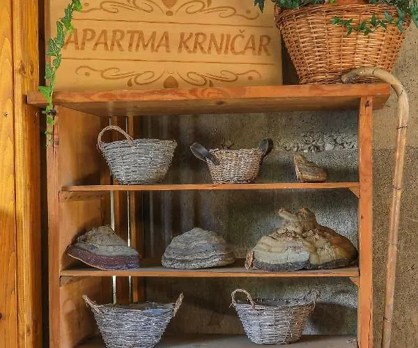 Apartamento Krnicar Zgornje Gorje
