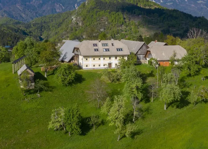 Krnicar Apartamento Zgornje Gorje