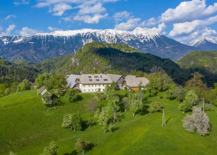 Krnicar * Zgornje Gorje