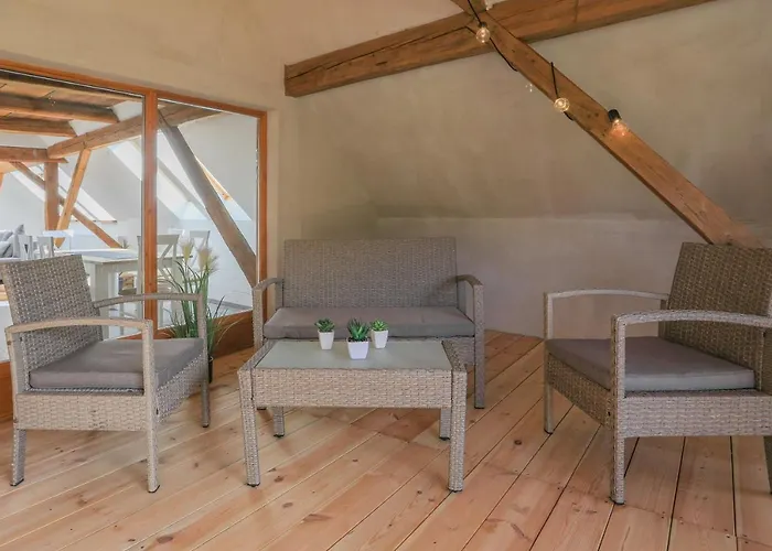 Krnicar Apartman Zgornje Gorje