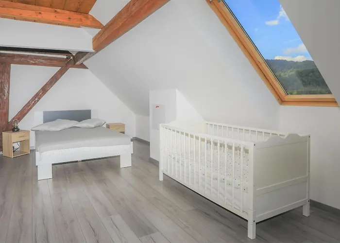 Krnicar * Zgornje Gorje